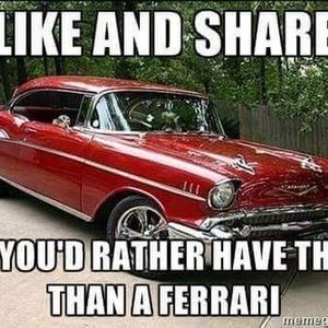 Meet your Posher, Gilbert